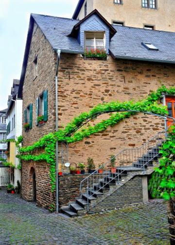 Fewo Alt Beilstein Beilstein  Luaran gambar